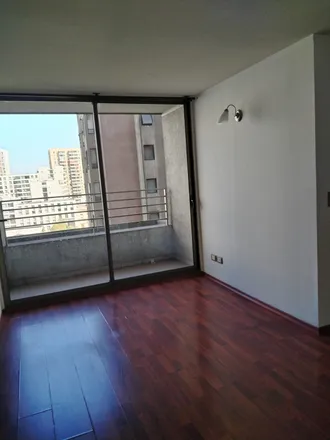 Rent this 2 bed apartment on Avenida Santa Rosa 8894 in 823 1472 Provincia de Santiago, Chile