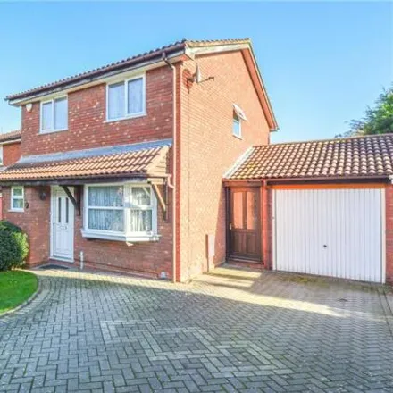 Rent this 3 bed house on Stableford Close in Weoley Castle, B32 3XL