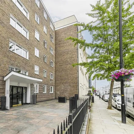 Rent this 3 bed apartment on Garson House in Gloucester Terrace, London