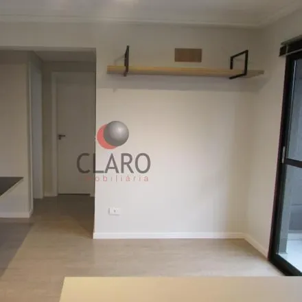 Rent this 2 bed apartment on Rua Reinaldino Schaffenberg de Quadros 201 in Alto da Rua XV, Curitiba - PR