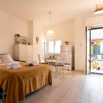 Rent this studio apartment on unnamed road in 00175 Rome RM, Italy