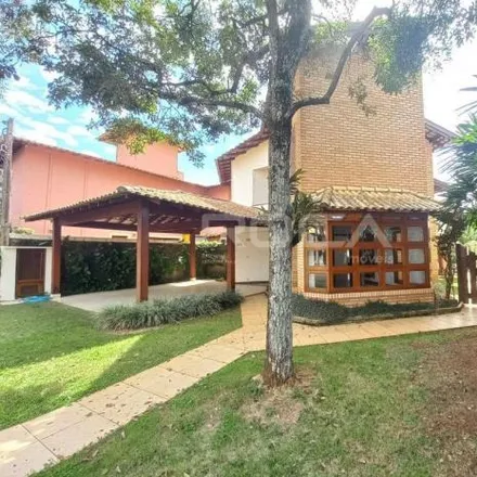 Buy this 4 bed house on Alameda dos Pessegueiros in Parque Faber I, São Carlos - SP