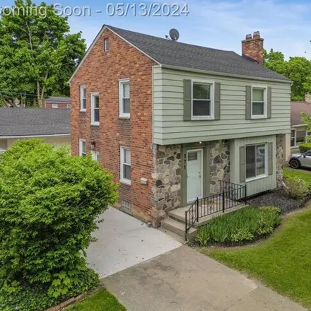 Buy this 3 bed house on 373 Piche Street in Grosse Pointe Farms, Wayne County