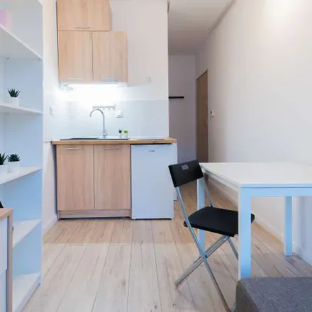 Rent this 1 bed apartment on Kaszubska 3 in 50-214 Wrocław, Poland