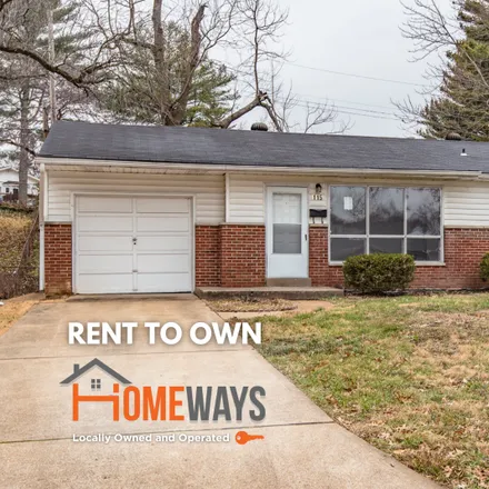 Rent this 3 bed house on 115 Clearview Dr.