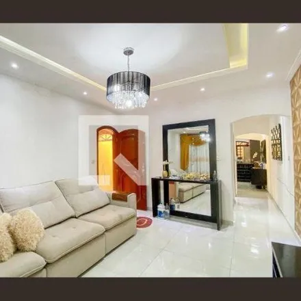 Rent this 3 bed house on Rua Domenico Garofallo in Jardim Las Vegas, Santo André - SP