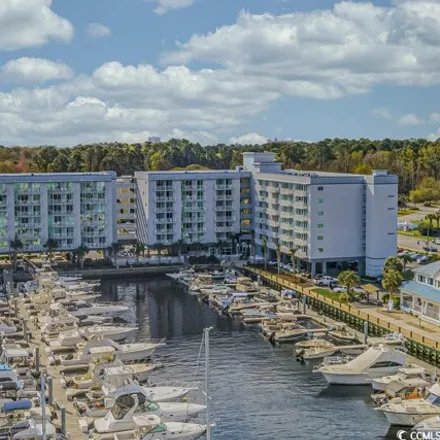 Image 1 - Harbourgate Marina Club, 2100 Sea Mountain Highway, North Myrtle Beach, SC 29582, USA - Condo for sale