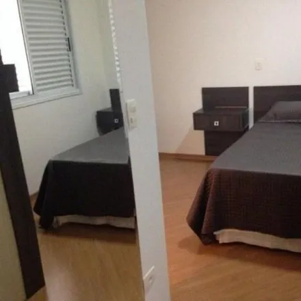 Rent this 2 bed apartment on Rua Sebastião Gil in Barranco, Taubaté - SP