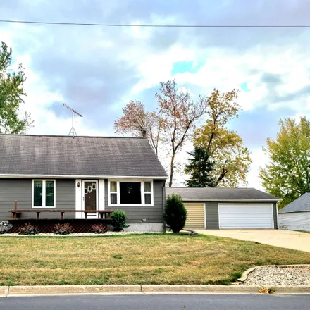 Buy this 3 bed house on 616 Center Street in Hull, IA 51239