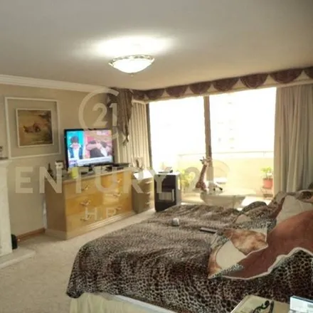 Rent this 4 bed apartment on Warren Smith 80 in 756 0936 Provincia de Santiago, Chile