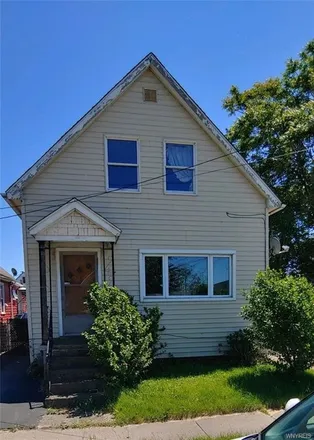 Buy this 3 bed house on 107 Gilbert Street in Buffalo, NY 14206