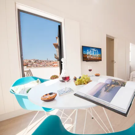 Rent this 1 bed apartment on Porto Moments Apartments in Rua Cândido dos Reis 311, 4400-074 Vila Nova de Gaia