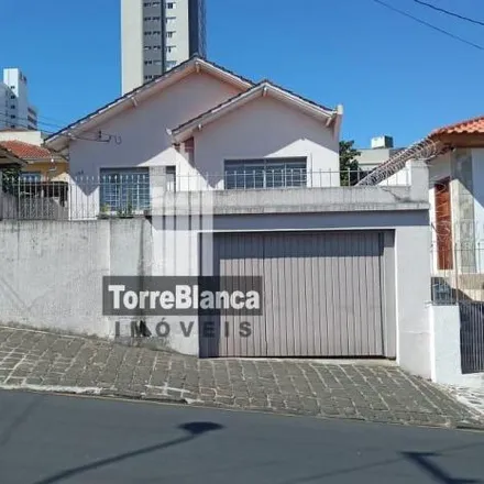 Image 2 - Rua Visconde de Nacar, Vila Estrela, Ponta Grossa - PR, 84040-120, Brazil - House for rent