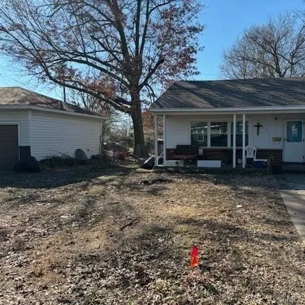 Buy this 3 bed house on 2329 Dayton Street in Muskogee, OK 74403
