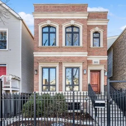 Buy this 4 bed house on 2932 North Seeley Avenue in Chicago, IL 60618