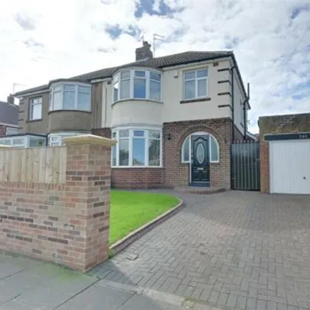 Image 1 - Queen Alexandra Road - Durham Road, Durham Road, Sunderland, SR3 1XD, United Kingdom - Duplex for sale