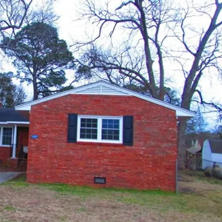Buy this 3 bed house on 243 Southeast Center Street in Mount Olive, NC 28365