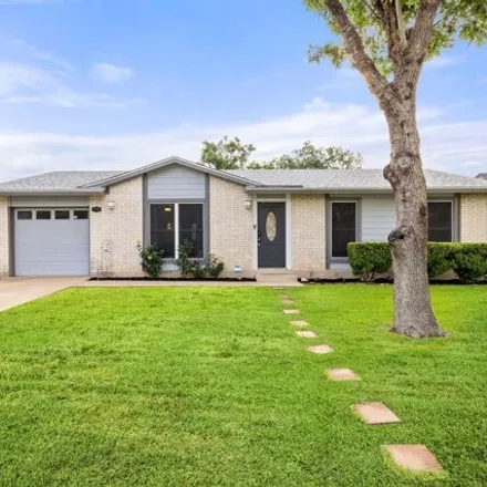 Buy this 3 bed house on 2010 Denfield Drive in Round Rock, TX 78664