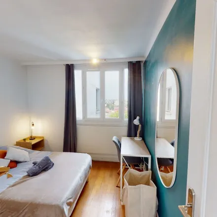 Rent this 1 bed apartment on 137 Boulevard de la Croix-Rousse in 69004 Lyon 4e Arrondissement, France