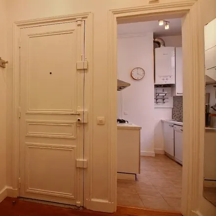 Rent this 3 bed apartment on 44 Rue Vital in 75116 Paris, France