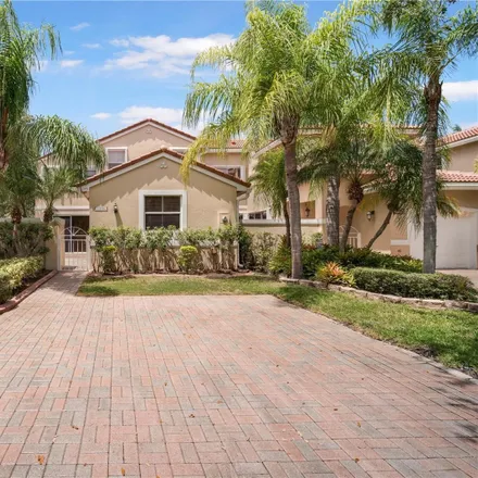 Buy this 3 bed townhouse on 1147 Cherrypalm Lane in Hollywood, FL 33019