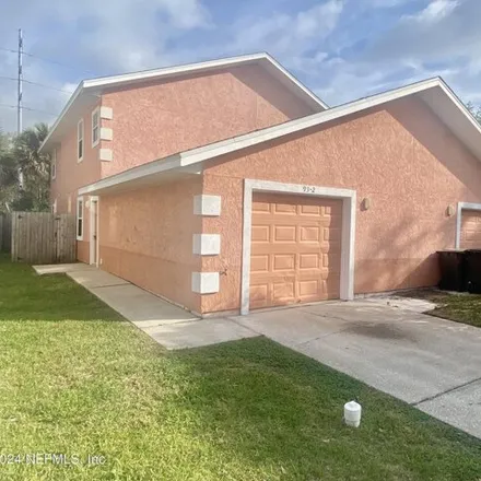 Rent this 3 bed apartment on 93 Dudley Street in Atlantic Beach, FL 32233