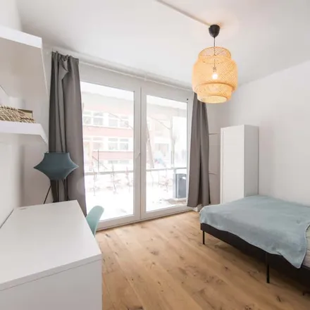 Rent this studio room on Nazarethkirchstraße 51 in 13347 Berlin, Germany