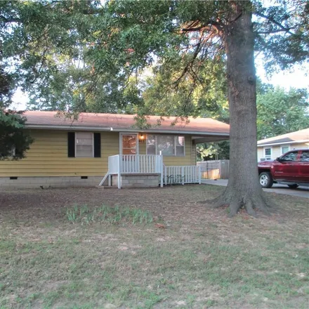 Buy this 3 bed house on 405 West Denton Avenue in Sallisaw, OK 74955