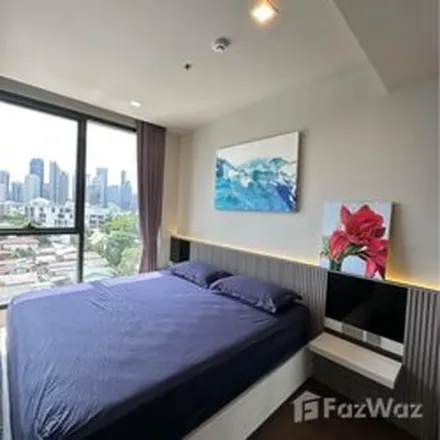 Rent this 2 bed apartment on Soi Napasap 4 in Khlong Toei District, 10110