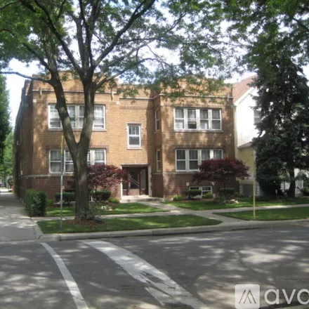 Rent this 1 bed apartment on 4021 W Berteau Ave