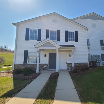 Rent this 2 bed condo on Longmeadow Parkway in Carpentersville, IL 60110