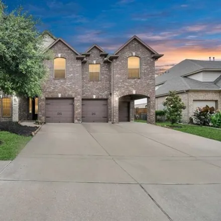 Buy this 5 bed house on 27323 Royal Canyon Lane in Fort Bend County, TX 77494