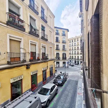 Image 2 - Calle de Valencia, 28, 28012 Madrid, Spain - Apartment for rent
