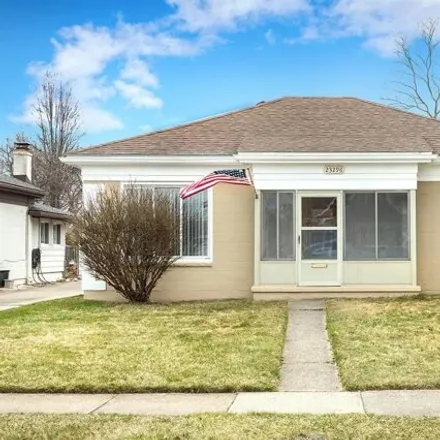 Buy this 2 bed house on 23370 Doremus Street in Saint Clair Shores, MI 48080