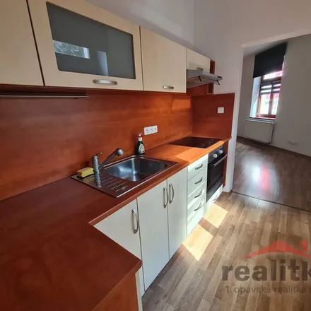 Rent this 1 bed apartment on Protivín in nám., Masarykovo nám.