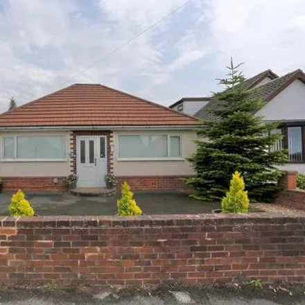Buy this 3 bed house on Meadow Crescent in Blackpool, FY6 7QX