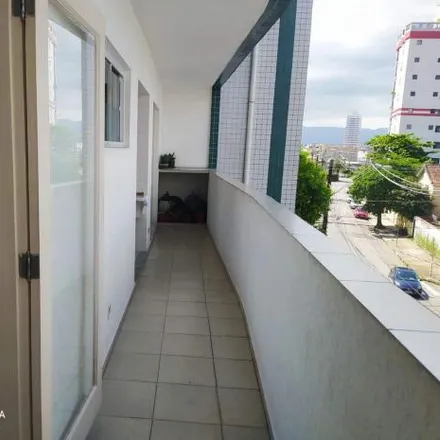 Rent this 1 bed apartment on Rua Mem de Sá in Boa Vista, São Vicente - SP