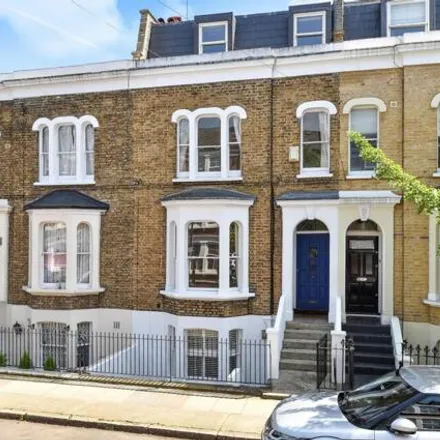 Buy this 5 bed townhouse on 27 De Laune Street in London, SE17 3UT