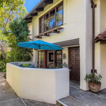 Buy this 2 bed townhouse on Villa La Jolla Drive in San Diego, CA 92161