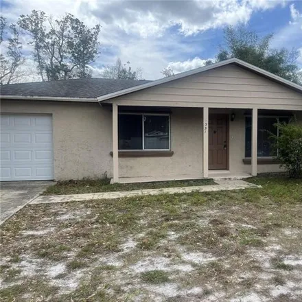 Rent this 3 bed house on 351 Hidden Lake Drive in Sanford, FL 32773