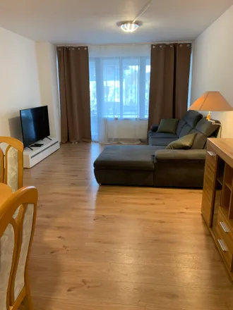 Rent this 2 bed apartment on Am Rehgraben 53 in 14558 Bergholz-Rehbrücke, Germany