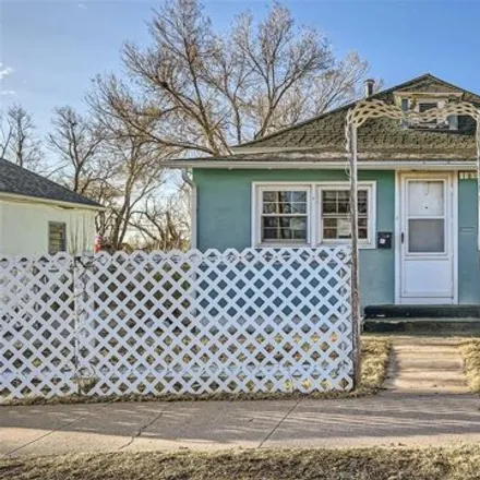 Buy this 3 bed house on 1822 East 8th Street in Fearnowville, Pueblo