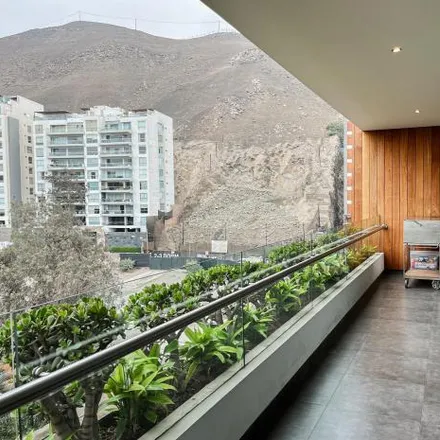 Buy this 3 bed apartment on Los Incas Golf Club in Agatas, Santiago de Surco