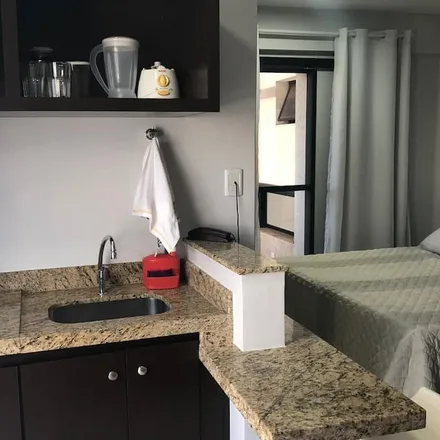 Rent this 1 bed apartment on Clube dos Contabilistas de Goiânia in Avenida Anápolis, Residencial Costa Paranhos