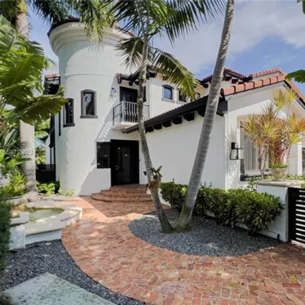 Image 2 - 6045 La Gorce Drive, Miami Beach, FL 33140, USA - House for sale