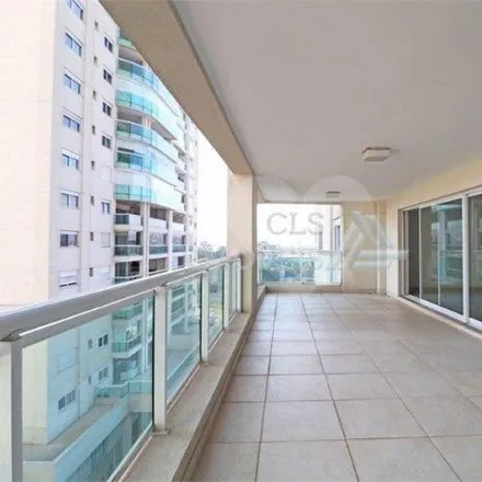 Buy this 4 bed apartment on Rua Doutor Luiz Gonzaga Pinto Saraiva in Barra Funda, São Paulo - SP