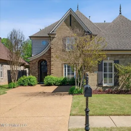 Buy this 4 bed house on Cherokee Valley Golf Course in 6635 Crumpler Boulevard, Olive Branch