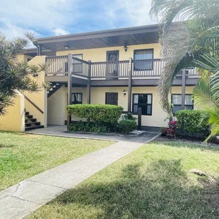 Buy this 2 bed condo on 5638 North Banana River Boulevard in Cocoa Beach, FL 32931
