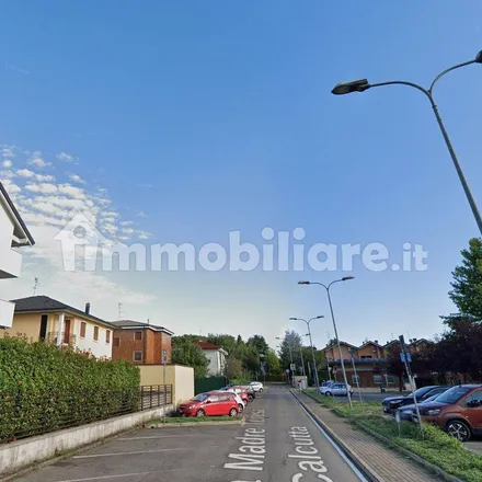 Rent this 3 bed apartment on Comando Polizia Municipale Arese in Via Madre Teresa di Calcutta 3, 20044 Arese MI