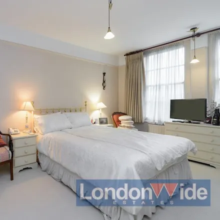 Image 6 - Cavendish Avenue, Circus Road, London, NW8 9EP, United Kingdom - Apartment for rent